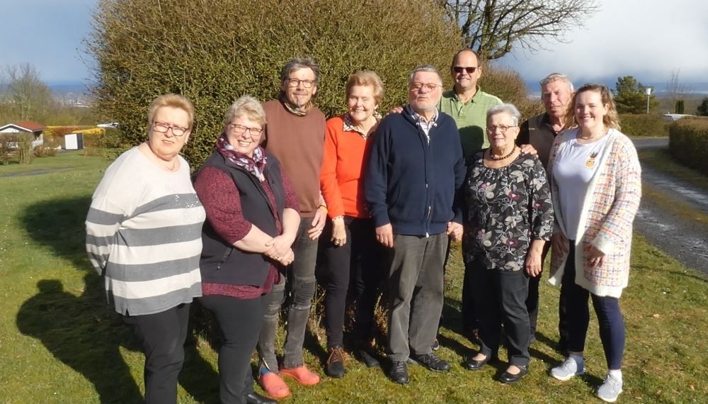 Vereins-Jahreshauptversammlung 2024