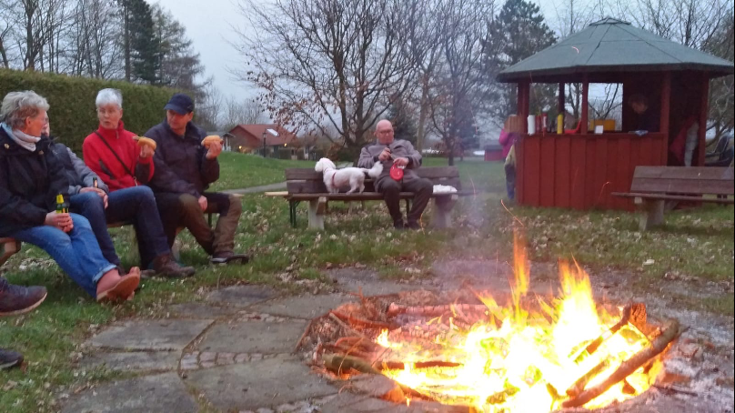 Lagerfeuer 2024