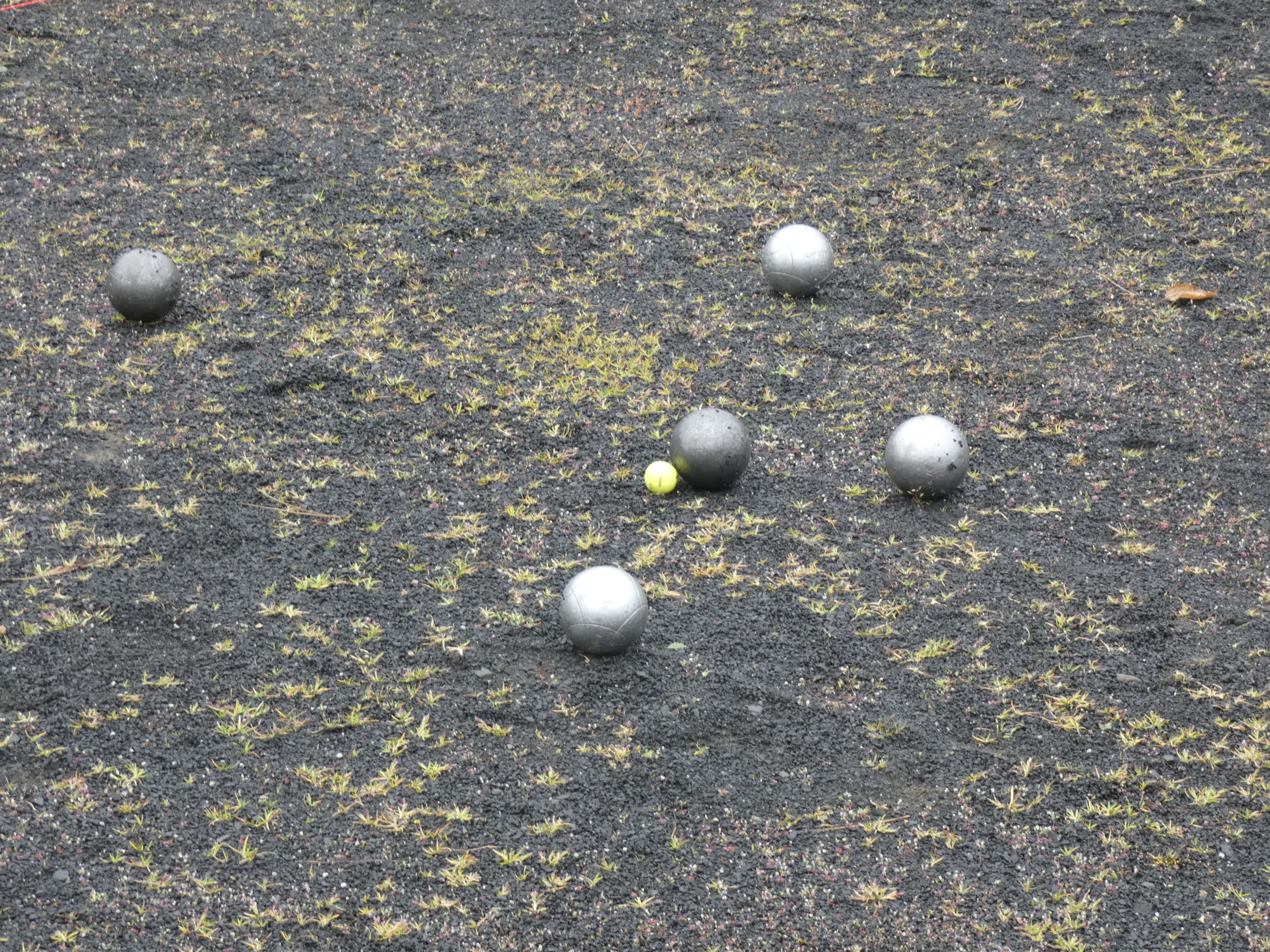 Petanque Turnier 2025