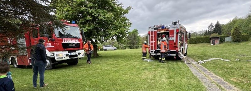 Feuerwehr 2024