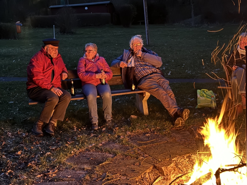 Lagerfeuer 2024