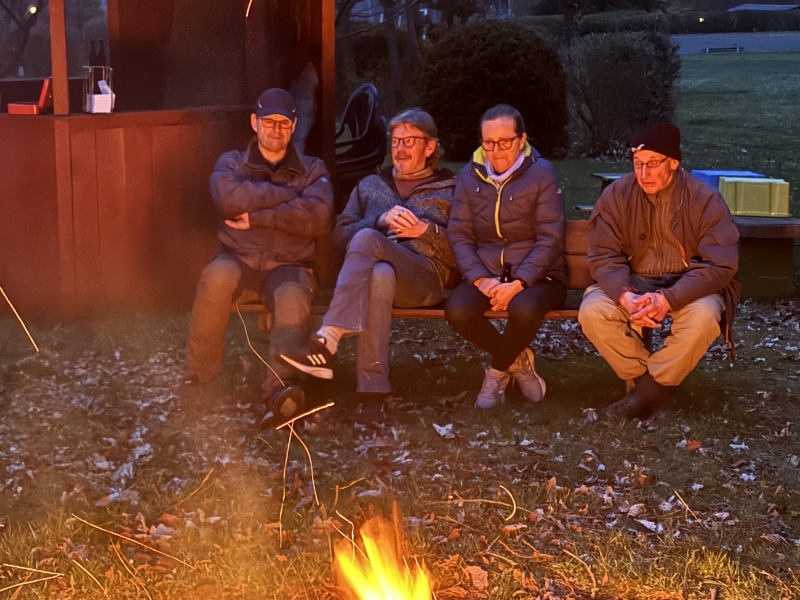 Lagerfeuer 2024
