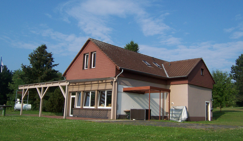 Kleinsporthalle