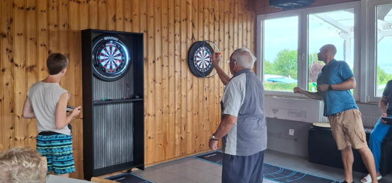 Darts-Turnier 2026